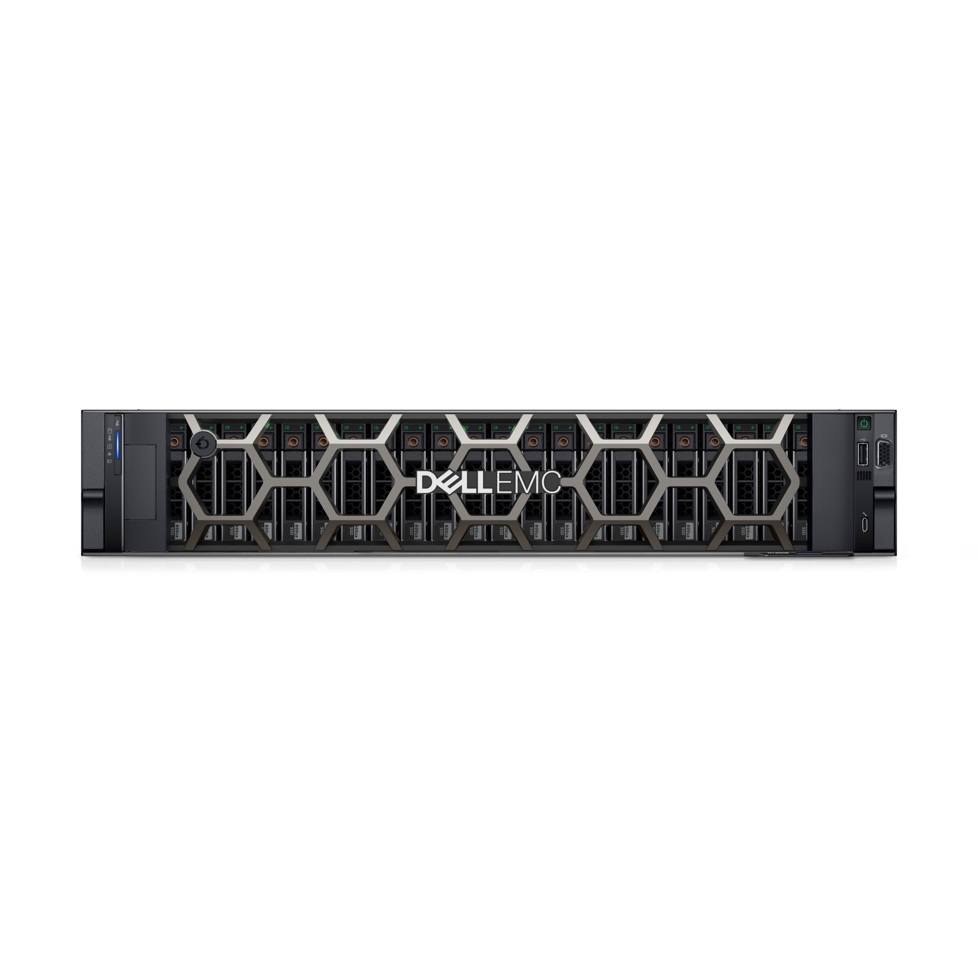 DELL PowerEdge R750XS server 480 GB Rack (2U) Intel Xeon Silver 4314 2.4 GHz 32 GB DDR4-SDRAM 800 W