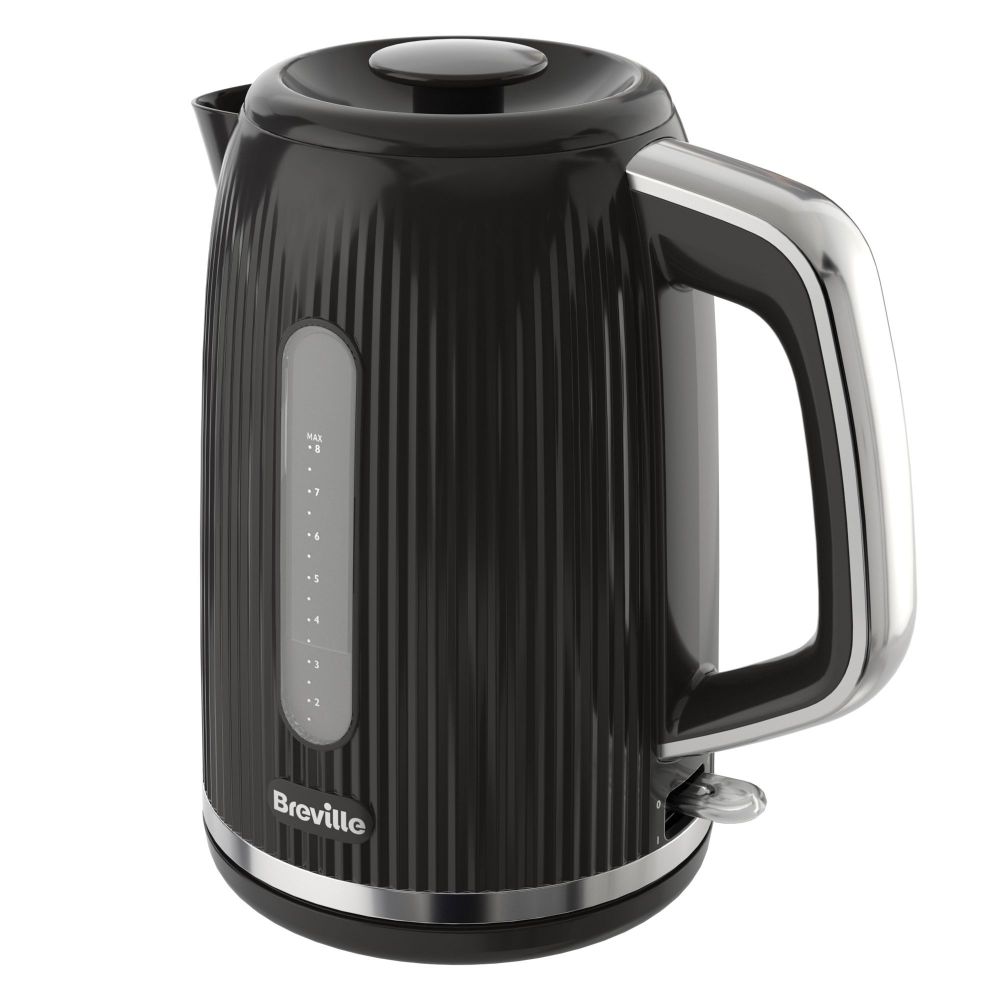 Breville Black Vkt221 Bold 1.7L Kettle