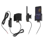 Brodit 727242 houder Actieve houder Mobiele telefoon/Smartphone Zwart