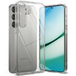 Ringke EU Product - Fusion Case for Samsung Galaxy S25 Plus - Transparent