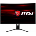 MSI Optix MAG321CURV LED display 80 cm (31.5") 3840 x 2160 Pixeles 4K Ultra HD LCD Negro