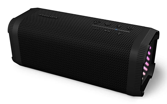 Philips TAS5000EB Mono portable speaker Black 35 W
