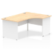 Dynamic Impulse Right Crescent Desk