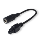 Teltonika PR2PD01B power cable Black 0.1 m DC 4-pin