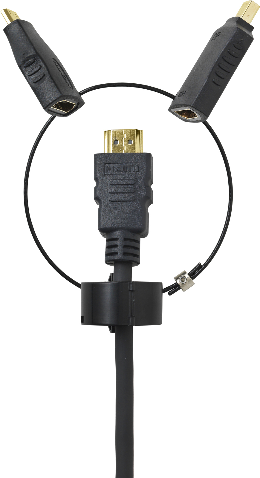 Image of Vivolink PROADRING2 video cable adapter HDMI Type A (Standard) Black