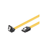 Microconnect SAT15005A1C6 SATA cable 0.5 m Yellow