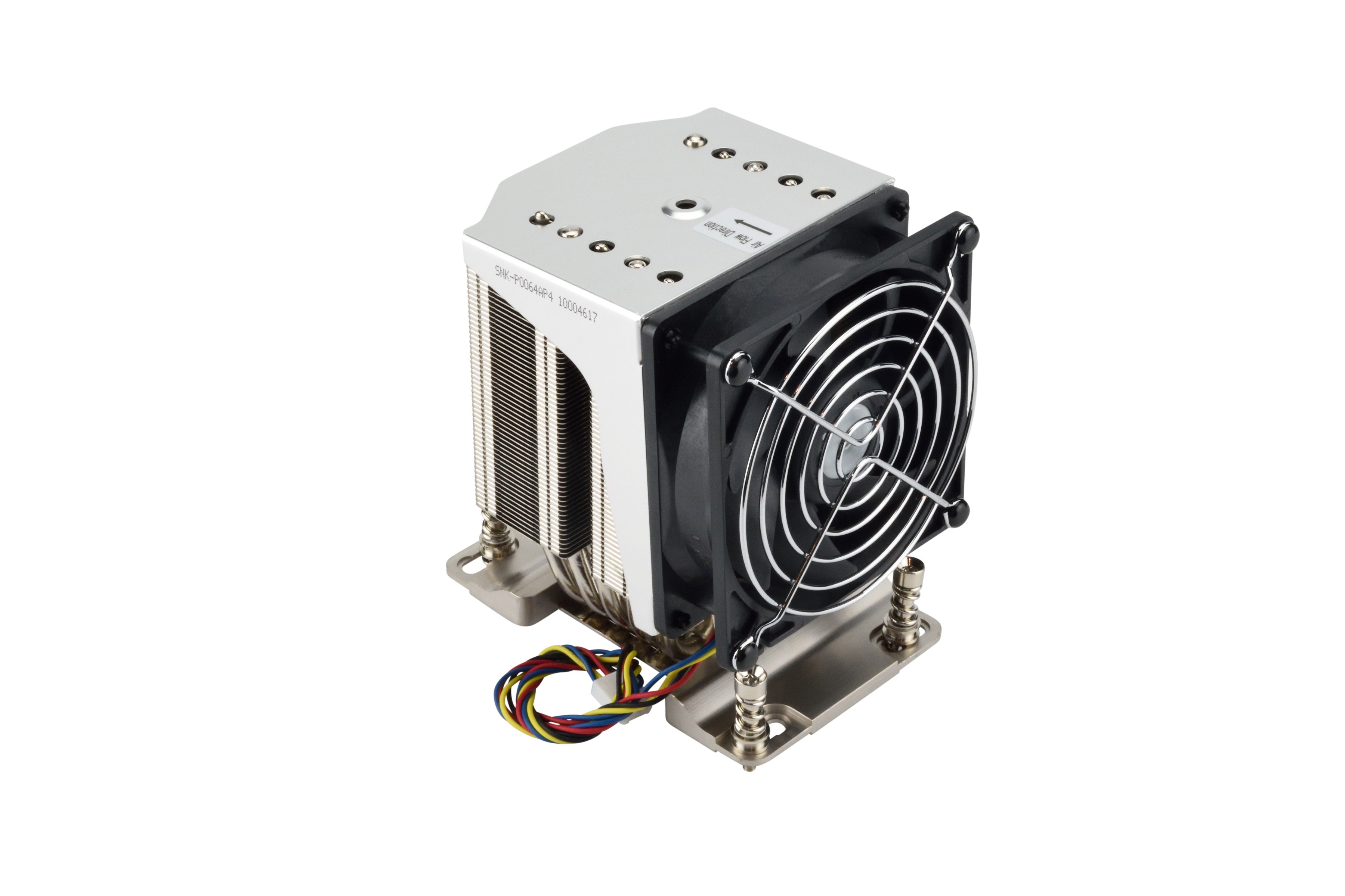 Image of Supermicro SNK-P0064AP4 computer cooling system Processor Cooler...