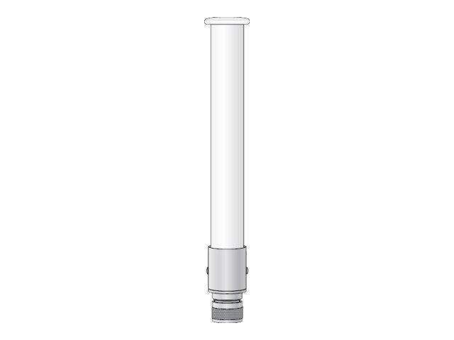 Image of Cisco AIR-ANT2547V-N= network antenna Omni-directional antenna...