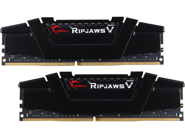 Image of G.Skill 32GB DDR4 Kit memory module 2 x 16 GB 3200 MHz