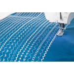 SIN ger C240 Featherweight Sewing Machine