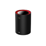 Cudy M3000 Dual-band (2.4 GHz / 5 GHz) Wi-Fi 6 (802.11ax) Black, Red 1 Internal