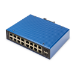 Digitus Industrial 16+2 -Port L2 managed Gigabit Ethernet Switch