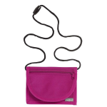 Pagna 99507-34 wallet/card case/travel document holder Neck pouch Pink Nylon