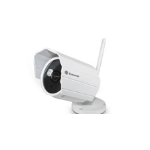 Dynamode DYN-628 security camera IP security camera Indoor & outdoor Bullet Wall 1280 x 720 pixels