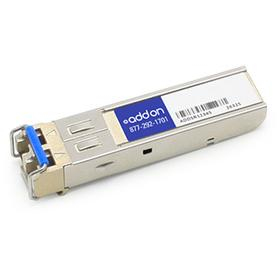 AddOn Networks RDH102406/28-AO Compatible 10G SFP+ 80 km TAA Compliant Transceiver AddOn Networks RDH102406/28-AO Compatible 10G SFP+ 80 km TAA Compliant Transceiver