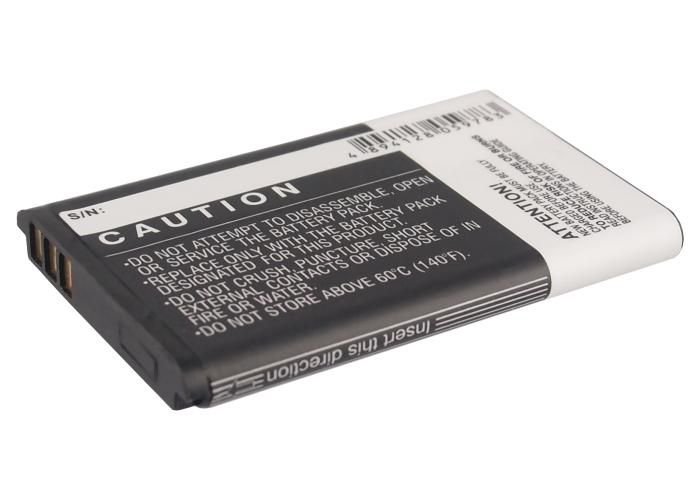 Image of CoreParts MBXPOS-BA0266 printer/scanner spare part Battery 1 pc(s)