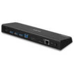 StarTech.com USB 3.0-dockningsstation för dubbla skärmar med HDMI och 4K DisplayPort