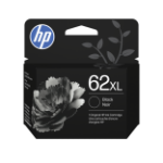 HP 62XL High Yield Black Original Ink Cartridge