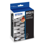 Epson 812XX ink cartridge 1 pc(s) Original Ultra High Yield Black