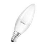 Osram Star Classic B LED bulb Cool white 4000 K 5 W E14