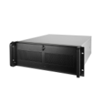 Chieftec UNC-410S-B-U3 computer case Rack Black 400 W