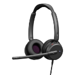 EPOS Duo headset MS Teams, USB C