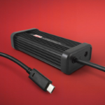 Lind Electronics USBC-4815 power adapter/inverter Auto 60 W Black
