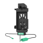 RAM Mounts RAM-GDS-DOCKF-SAM62CD2U dockingstation voor mobiel apparaat Tablet Zwart