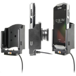 Brodit 512927 houder Actieve houder Draagbare mobiele computer Zwart