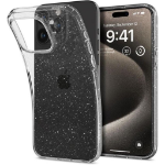 SPIGEN iPhone 15 Pro Max Liquid Cyrstal Case - Glitter Crystal