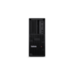 Lenovo ThinkStation P3 Tower Gen 2 Intel Core Ultra 7 265 32 GB DDR5-SDRAM 1 TB SSD NVIDIA RTX A1000 Windows 11 Pro Workstation Zwart