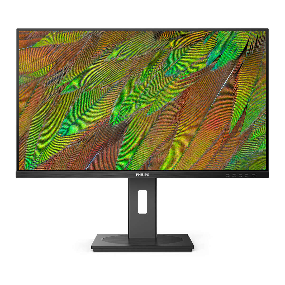 Philips 3000 series 32B1U3900/00 computer monitor 80 cm (31.5") 3840 x 2160 pixels 4K Ultra HD LCD Black