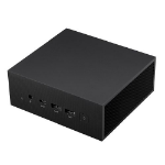 ASUS Mini PC PN64 Barebone (PN64-B-S3120MD), i3-1220P, DDR5 SO-DIMM, 2.5"/M.2, HDMI, DP, USB-C, 2.5G LAN, Wi-Fi 6E, VESA - No RAM, Storage or O/S