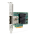 HPE Ethernet 10/25Gb 2-port SFP28 MCX4121A-ACUT Adapter Intern Ethernet / Fiber 25000 Mbit/s