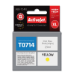Activejet AEB-714 ink (replacement for Epson T0714, T0894; Supreme; 15 ml; yellow)