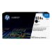 HP 824A svart LaserJet-trumenhet