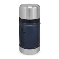 Image of Stanley 10-07936-022 - 0.7 L - Blue - Stainless steel - 15 h - 18...