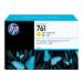 HP Tinta HP 761 - CM992A, Amarillo 400ml