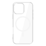 3MK Clear MagCase pro Apple iPhone 16 Pro mobile phone case 16 cm (6.3") Cover Transparent