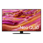 Samsung QN90F QN85QN90FAF 85" 4K Ultra HD Smart TV Wi-Fi Black