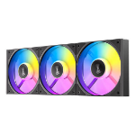 Antec C120 ARGB Computer case Fan 12 cm Black 3 pc(s)