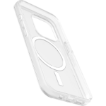 OtterBox Symmetry Clear Series for MagSafe for iPhone 15 Pro, Clear