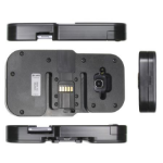 Brodit 559955 houder Actieve houder Mobiele telefoon/Smartphone Zwart