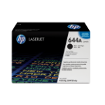 Q6460A (644A) Toner black, 12K pages @ 5% coverage