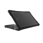 Gumdrop Cases 01C010 laptop case 11.6" Cover Black