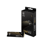 MSI Spatium M461 2 TB M.2 PCI Express 4.0 NVMe 3D NAND