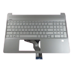 HP L63578-BA1 notebook spare part Cover + keyboard