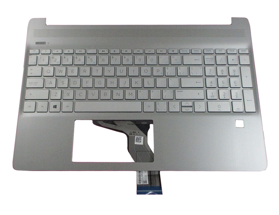 HP L63578-061 notebook spare part Cover + keyboard