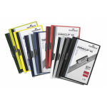 Durable DURACLIP 60 report cover PVC, Steel Multicolour