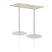 Dynamic Italia Slimline Rectangular Poseur Table